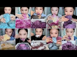 ASMR Shaved ice Mixed