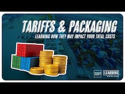 Tariffs and Packaging │ LOTM Ep. 23