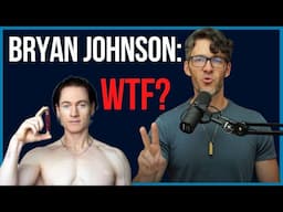 Bryan Johnson’s Anti-Aging Plan Is Flawed – Here’s Why