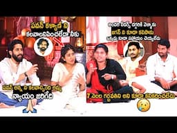 Naga Chaitanya And Sai Pallavi Shocked Over Real Thandel Raj Wife Words | Telugu Cinema Brother