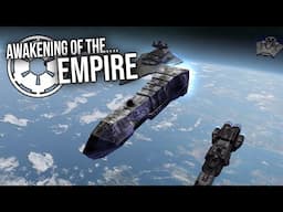 A Victory Against the Rebels.. but at what Cost?  | AOTR | Empire Campaign 3, Episode 74