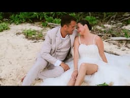 Gregg & Angelica SIARGAO WEDDING