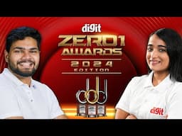 Digit Zero1 Awards 2024 - Best Gadgets to buy!