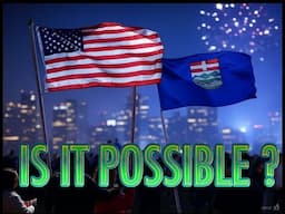 ALBERTA THE NEXT 51ST STATE ? TRUDEAU DICTATORSHIP