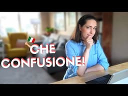 7 PAROLE CHE GLI STUDENTI CONFONDONO CON ALTRO (con spiegazione) - Tu conosci tutte le differenze?