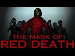 The Mask of the Red Death [Dark/Horror] (Audiobook)