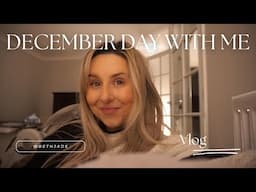 DECEMBER DAY WITH ME | Vlog, Primark Haul, B&M, Christmas Baking🎄