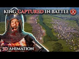 The Battle of Poitiers Brought to Life in Stunning Animation :1356