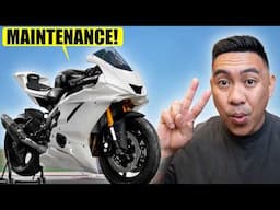 Sportbike Maintenance for beginners