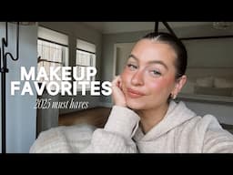 BEST MAKEUP WRAPPED 2024: makeup favorites I’m bringing into 2025