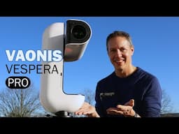 Vaonis Vespera PRO Smart Telescope Review + Tutorial