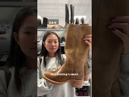 FRYE BOOTS at TJ MAXX