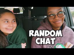 RANDOM CAR CHAT with a Special Guest - @HoldenItDown