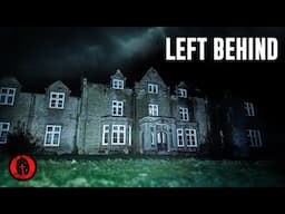 THE REPOSSESSED MANOR: Real Paranormal Investigation