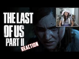 Pokimane Reacts To The Last of Us Part II (dunkview) [SPOILER]