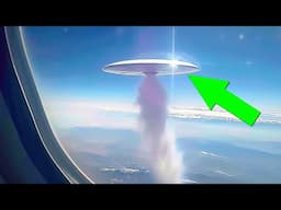 After PASSENGER Filmed UFO on Camera, Something IMPOSSIBLE Began!