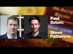 Bitcoin versus Bitcoin: BTC BCH BSV | Paul Sztorc and Steve Patterson