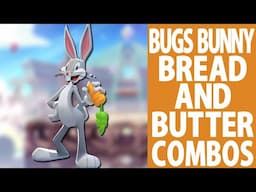 Bugs Bunny Bread and Butter combos (Beginner to Godlike) ft. Limitless