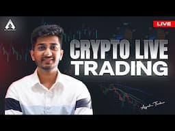 Crypto Trading Live With AYUSH THAKUR Live Stream