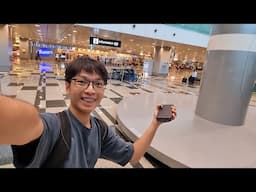 [LIVE] Jewel Changi Airport IRL Stream