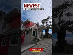 Newest Hotel in Baguio City 🌲 Lee Boutique Hotel Baguio ❤️