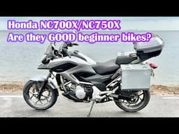 Honda NC700X/NC750X: Is It A Good Beginner Bike?