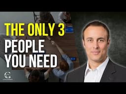 The ONE RULE for letting PEOPLE into your life | Chris Guerriero