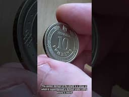 💰 UAH 10 coins 2024 Ukraine’s New Medical Forces Coin. What is the price of the coin?