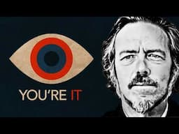 This Video Will Give You Chills | Alan Watts on Synchronicity