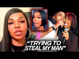 Ashanti Shades Kelly Rowland For Still Loving Nelly | Exposes Kelly’s Jealous Moves