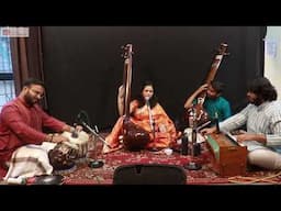 Prahar Swar 2023 | Jaipur Gunijankhana | Devashree Navghare | Raag Poorvi