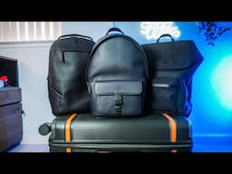 My Top 3 Leather Backpacks for Travel in 2025