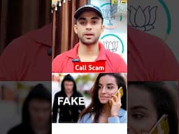 call Scam #shorts #viralvideo