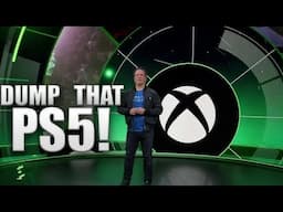 Microsoft SHUTS SONY DOWN With MASSIVE Xbox Series X News! The PS5 Is Officially DEAD!