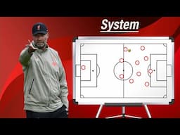 A Tactical Perspective | Liverpool's 7-Man Attacking Grid Analysis