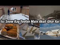 Allah Ka Shukkar Hay Khairyat Say Ghar Pounch Gai | Sandwiches Recipe | Bachoo Kay Liya Pizza Lai