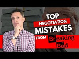 Expert Tips on Negotiation from Breaking Bad by Bob Bordone