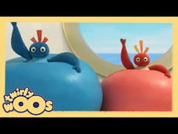 Üzerinde | Twirlywoos Türkçe | Çocuklar için Videolar