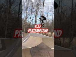 R.I.P PASTRANALAND #short