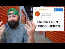 I Bought a FAILING Self Storage Facility