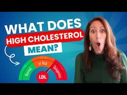 The Easy Way to Lower High Cholesterol Without Medication