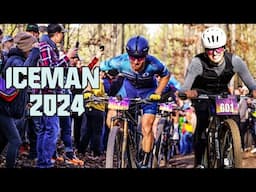 What is Iceman All About? 4th Place Finish