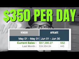 💰How To Make $350 Per Day in 2025 (Perfect For Beginners)💰