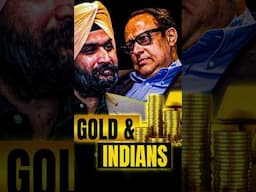 Gold & Indian Mentality | #RajeshTambe #SumeetMongia #TradingPodcast