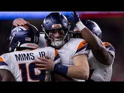 Former Broncos WR Ed McCaffrey weighs in on Bo Nix's rookie year, Denver's WR corps