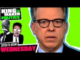 🔴 Trump Official DESTROYS CNN Host | Aba Burns Destiny | Comics Start Shipping Next Week!