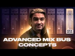 Trailer: Advanced Mix Bus Concepts - Master Your Dynamics with Fab Dupont | Puremix