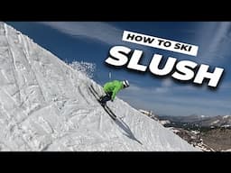 The SLUSH Tutorial