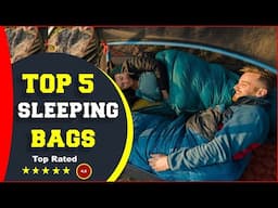 ✅Expert Sleepers Agree This is the BEST Womens Sleeping Bag 2025