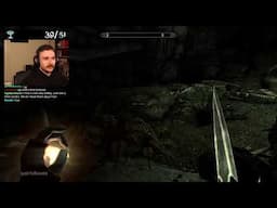 CHATTING Then - 100%ing Skyrim and THEN MARVEL RIVALS  - CRAYATOR ON YOUTUBE!